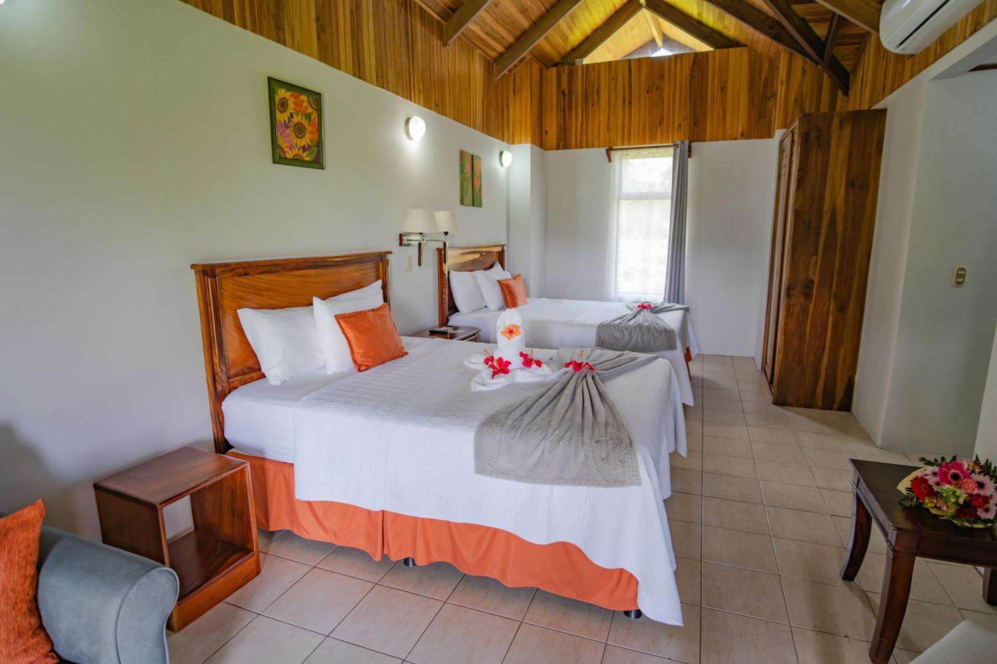 Junior Suite für Familien
