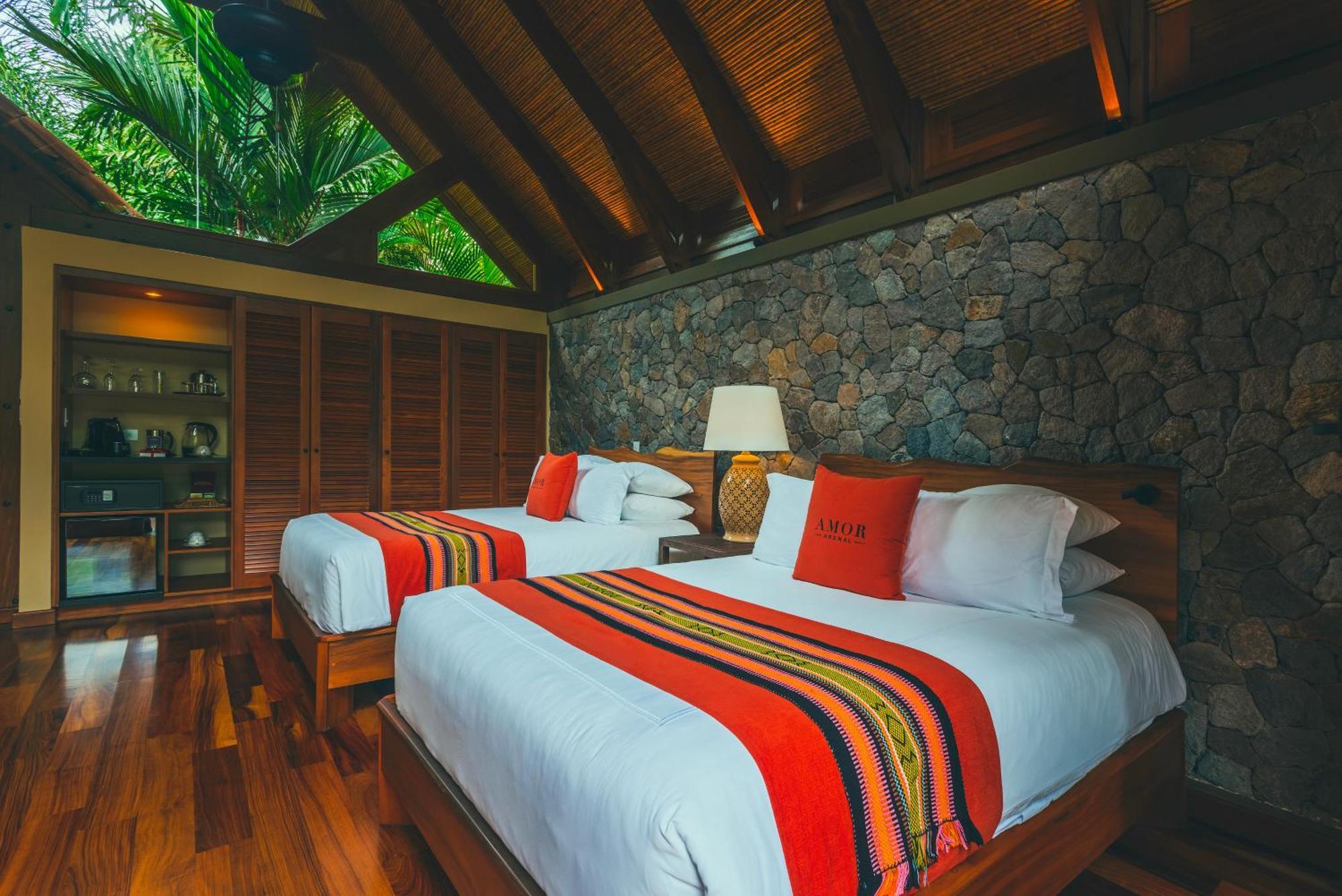Unterkunft Canyon Casita mit Queensize-Bett
