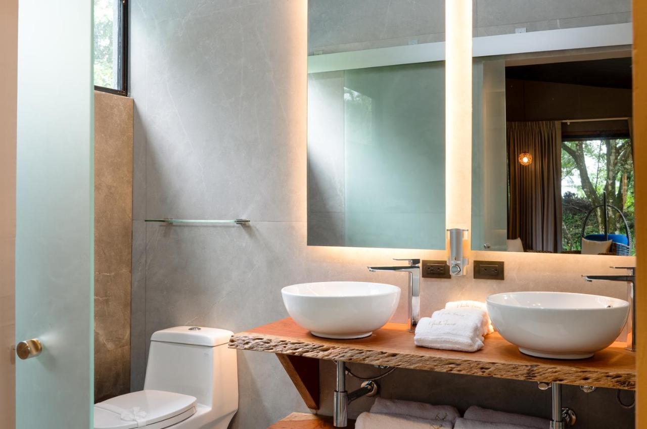 Bungalow Quadruple Deluxe avec Spa